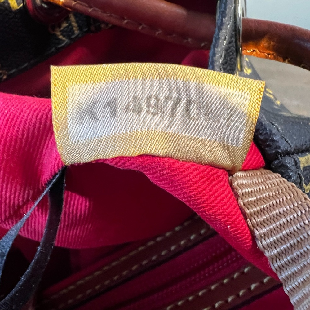 Dooney & Bourke Tmoro Gretta Murphy Backpack - Picture 13 of 13